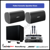 Paket Karaoke Murah Speaker Bose - No Touchscreen